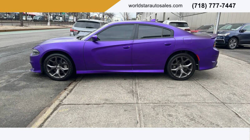 2019 Dodge Charger GT