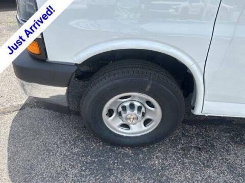 2026 Chevrolet Express 2500