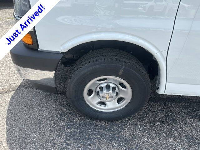 2026 Chevrolet Express 2500