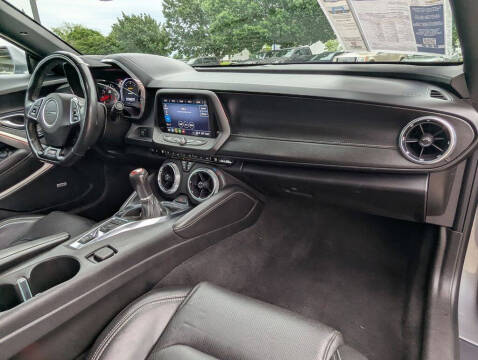 2021 Chevrolet Camaro SS