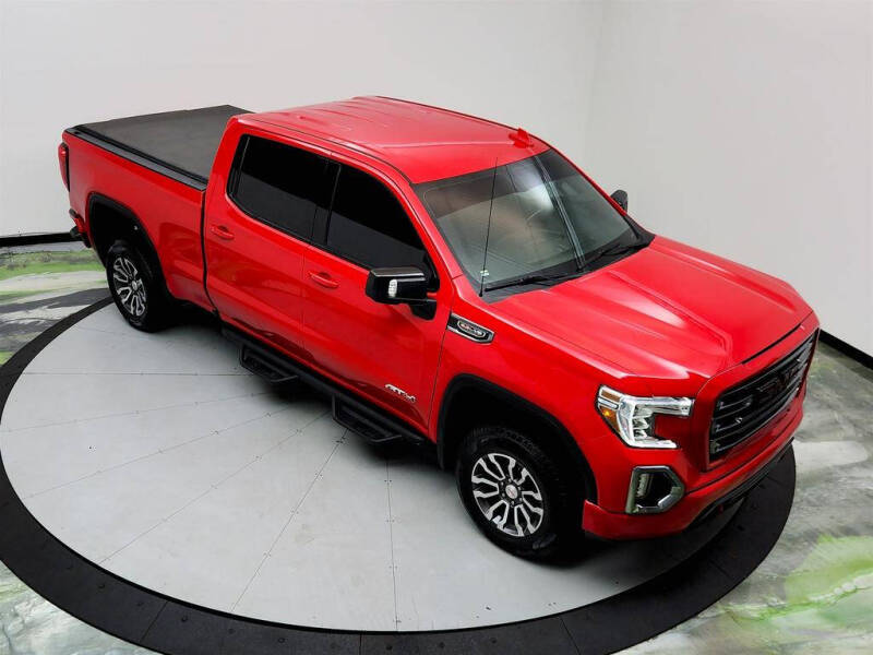 2021 GMC Sierra 1500