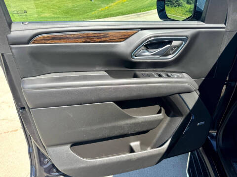 2023 Chevrolet Tahoe Premier