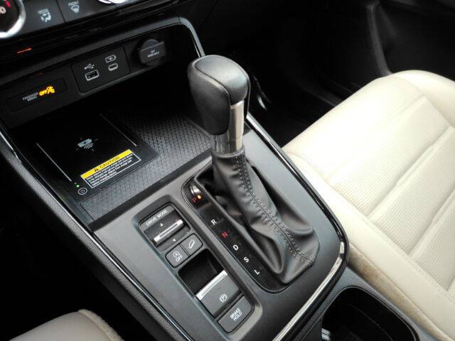 2024 Honda CR-V EX-L