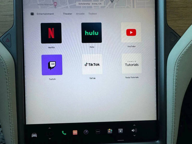 2019 Tesla Model X Long Range