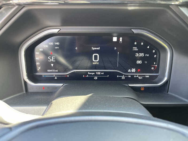 2022 GMC Sierra 1500