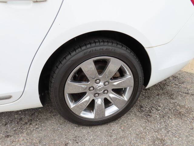 2011 Buick LaCrosse CXS