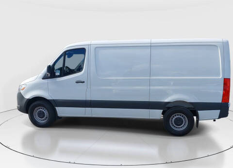 2025 Mercedes-Benz Sprinter 2500