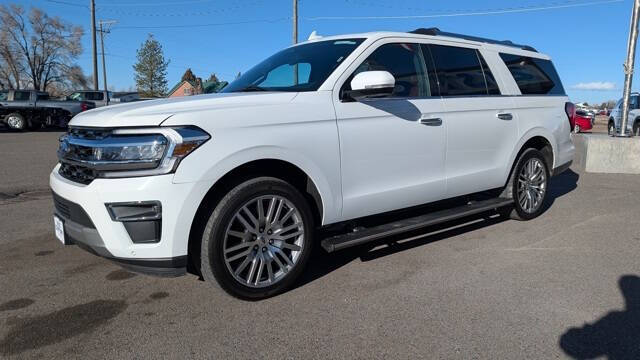 2024 Ford Expedition MAX Limited