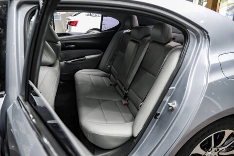 2015 Acura TLX w/Tech