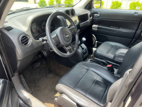 2014 Jeep Patriot Latitude