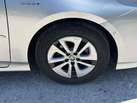 2018 Toyota Prius