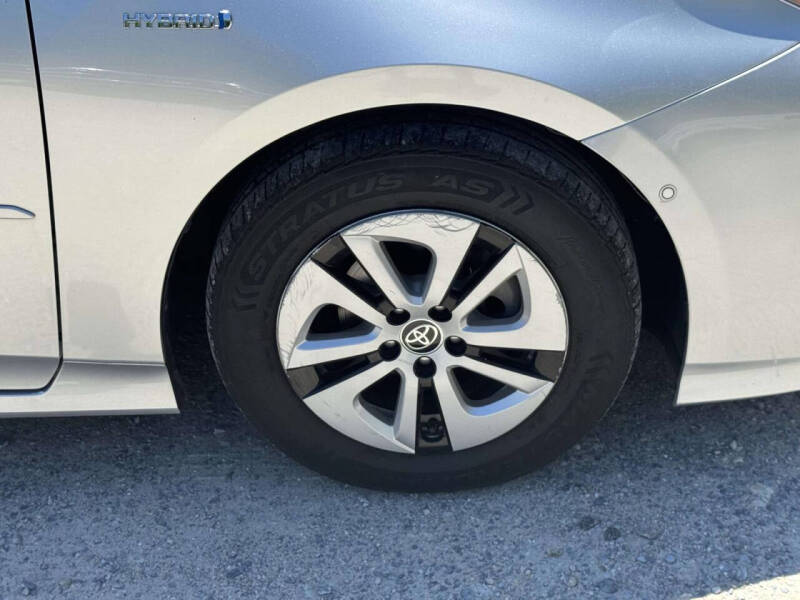 2018 Toyota Prius
