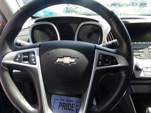 2013 Chevrolet Equinox LTZ