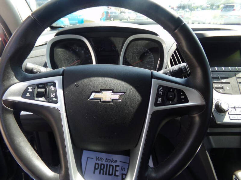 2013 Chevrolet Equinox LTZ