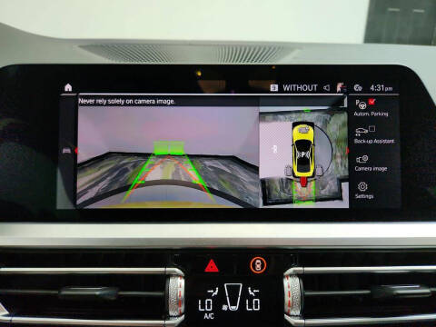 2021 BMW M4 Competition