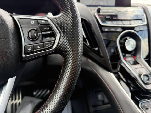 2022 Acura RDX SH-AWD w/Advance w/A-SPEC