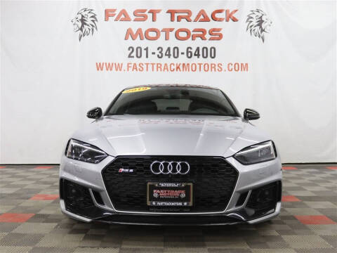 2019 Audi RS 5 Sportback 2.9T quattro