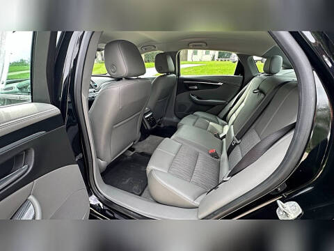 2019 Chevrolet Impala LT