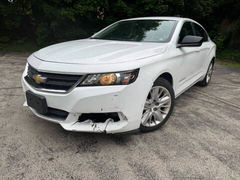 2015 Chevrolet Impala LS