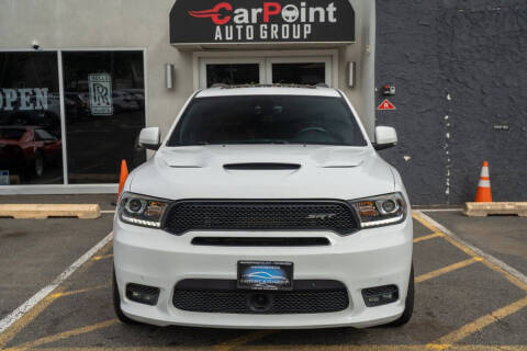 2018 Dodge Durango SRT