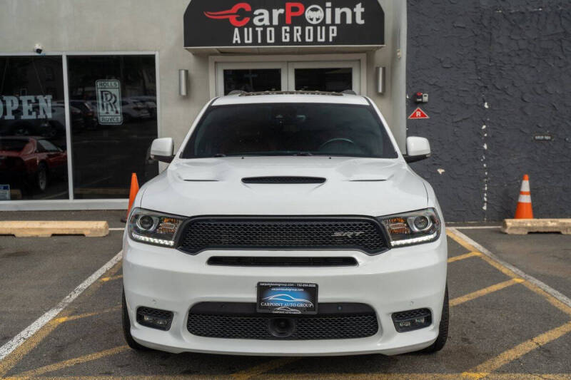 2018 Dodge Durango SRT