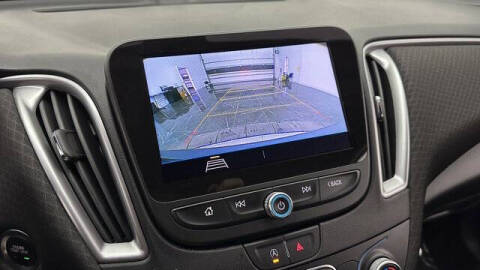 2020 Chevrolet Malibu LS