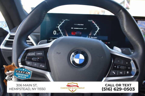 2025 BMW 4 Series 430i xDrive