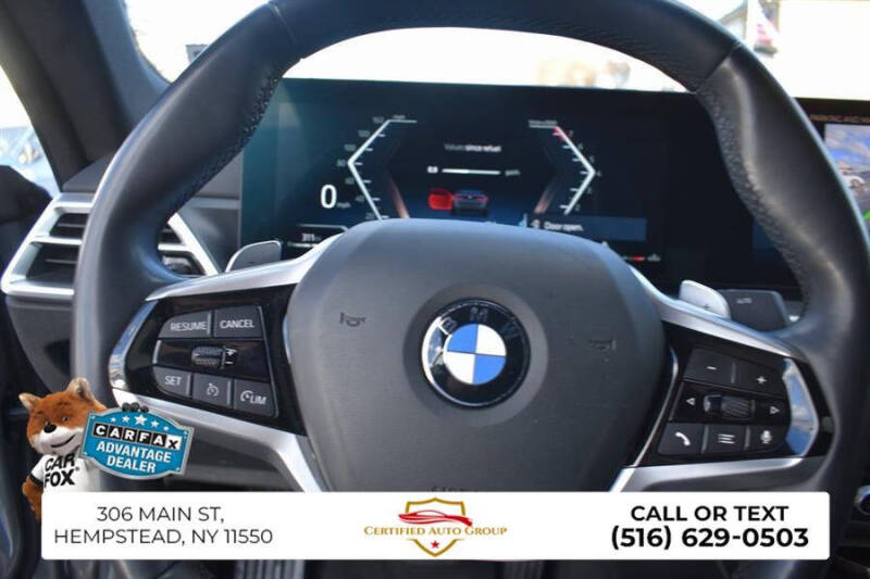 2025 BMW 4 Series 430i xDrive