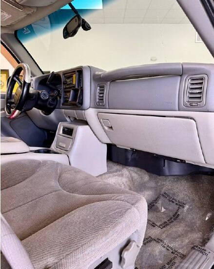 2002 GMC Yukon
