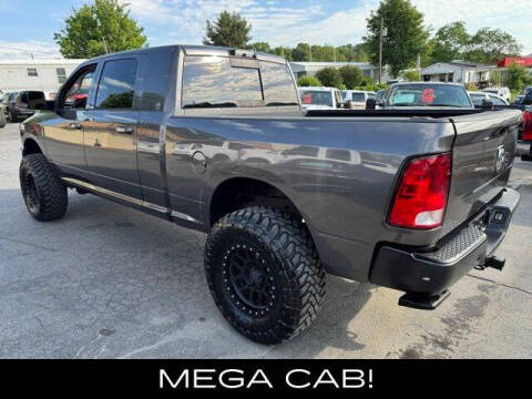 2015 RAM 2500 Big Horn