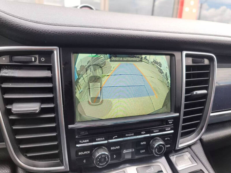 2014 Porsche Panamera