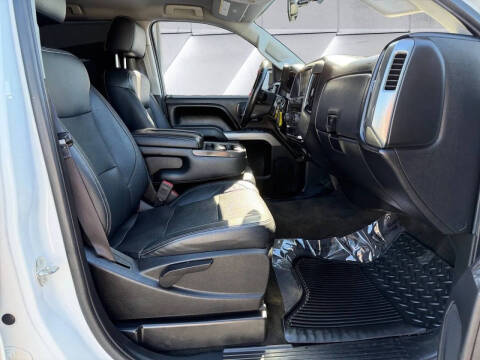 2017 Chevrolet Silverado 2500HD