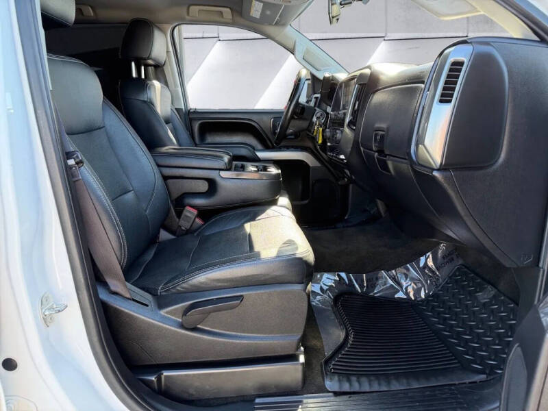 2017 Chevrolet Silverado 2500HD
