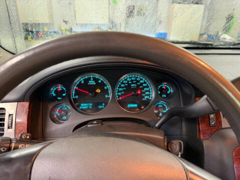 2010 Chevrolet Avalanche LT