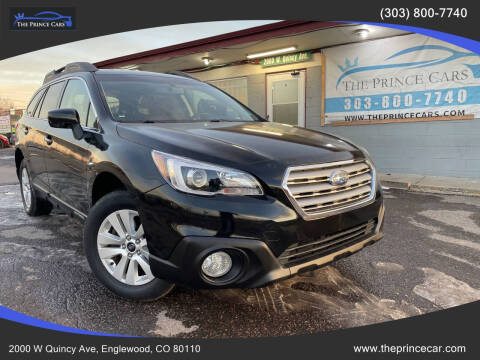2016 Subaru Outback 2.5i Premium