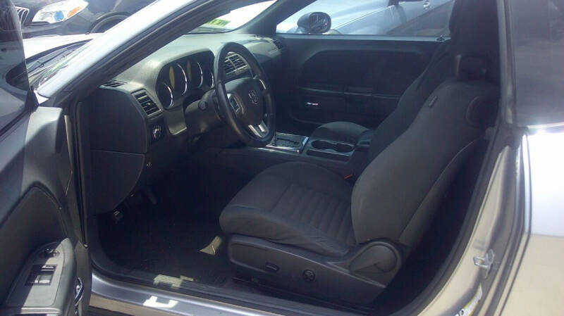 2013 Dodge Challenger Rallye Redline Appearance Group