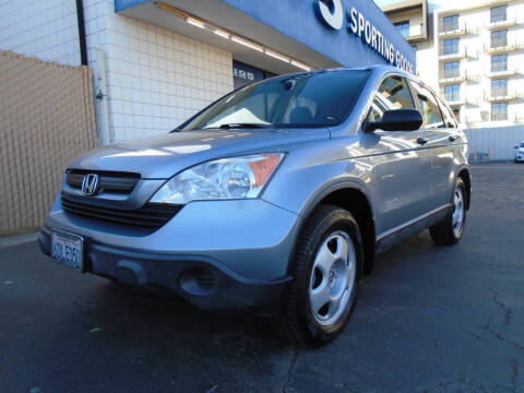 2008 Honda CR-V LX