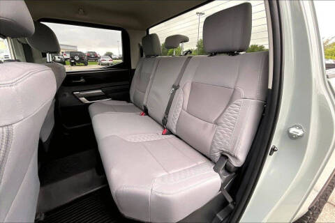 2024 Toyota Tundra SR5