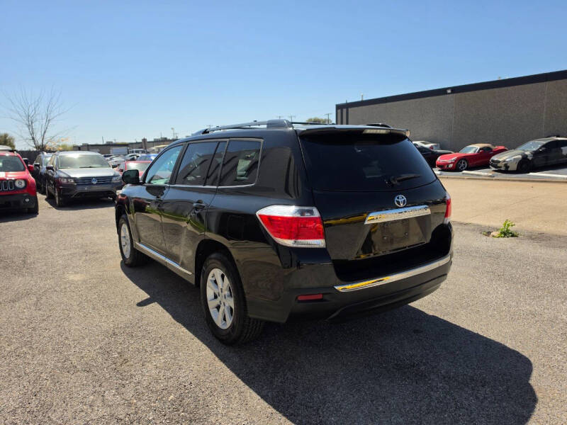 2012 Toyota Highlander