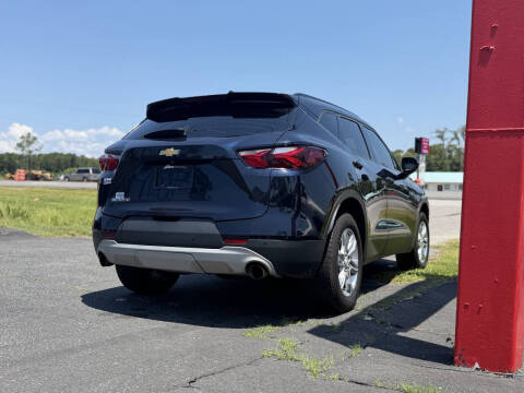 2020 Chevrolet Blazer LT