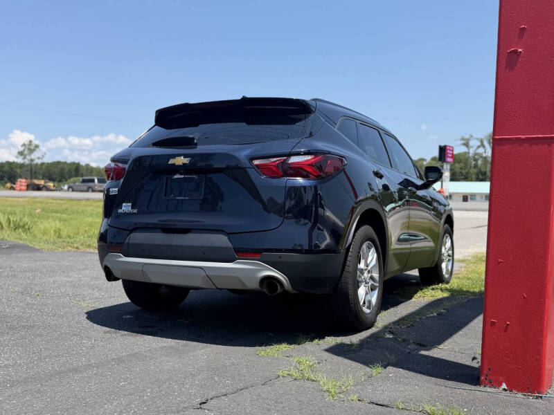 2020 Chevrolet Blazer LT