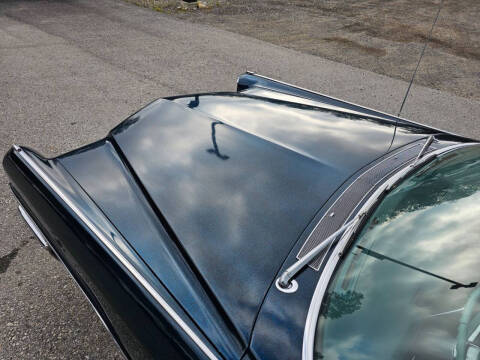 1965 Cadillac DeVille