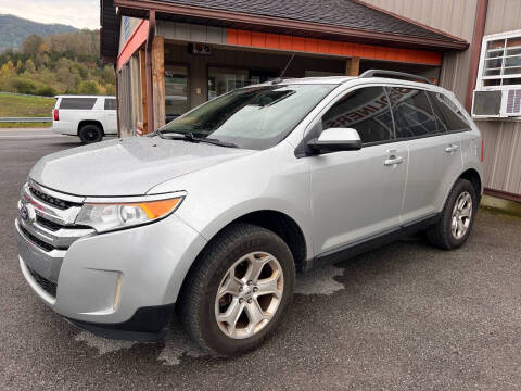 2014 Ford Edge for sale at FAMILY AUTO II in Pounding Mill VA