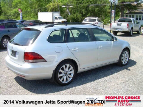 2014 Volkswagen Jetta