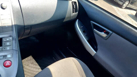 2014 Toyota Prius Three