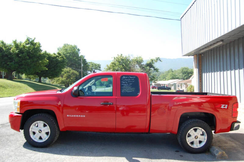 2010 Chevrolet Silverado 1500 LT