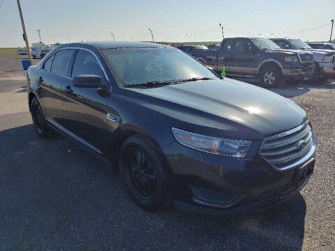 2014 Ford Taurus SE
