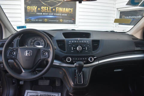 2015 Honda CR-V LX