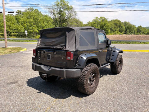 2007 Jeep Wrangler X