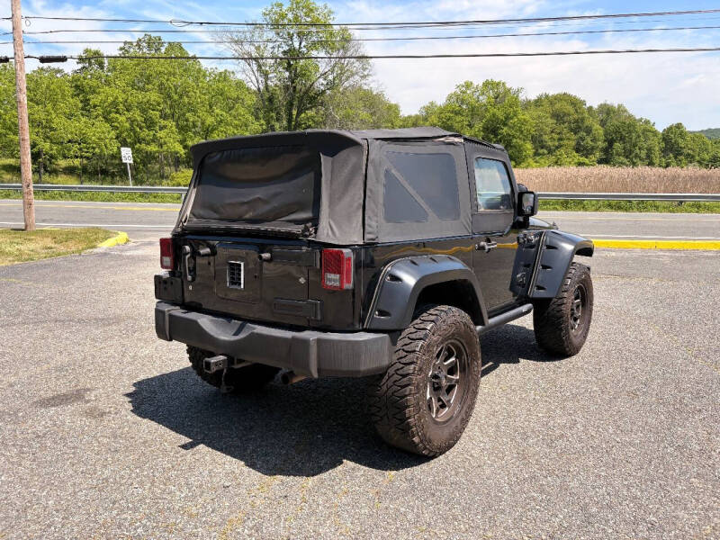 2007 Jeep Wrangler X